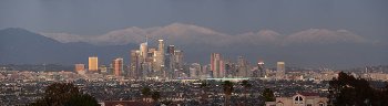 Los Angeles panorama